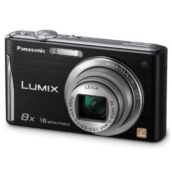 Panasonic DMC-FH25K Point and Shoot Camera